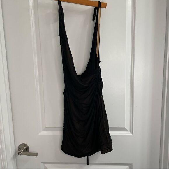 Majorelle Juliet Mesh Mini Dress - Picture 2 of 7